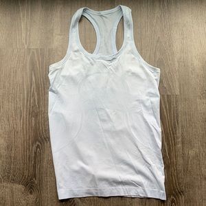 Lululemon Swiftly tech racer back tank